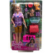 Εικόνα της Barbie Κούκλα Mattel Διασώστρια Άγριων Ζώων HRG50