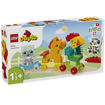 Picture of Lego Duplo Animal Train 10412