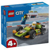 Picture of Lego City Green Race Car 60399