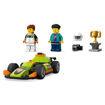 Picture of Lego City Green Race Car 60399