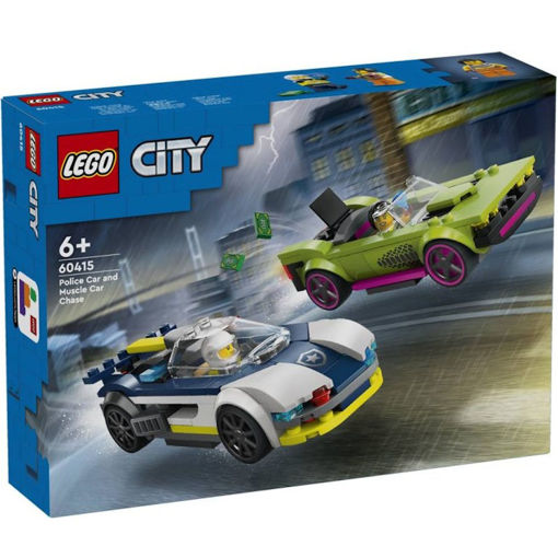 Picture of Lego City Emergency Ambulance and Snowboarder 60403