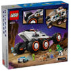 Picture of Lego City Space Explorer Rover and Alien Life 60431