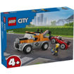 Picture of Lego City Tow Truck And Sports Car Repair 60435