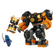 Picture of Lego Ninjago Cole's Element Earth Mech 71806