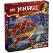 Picture of Lego Ninjago Kai's Element Fira Mech 71808