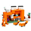 Picture of Lego Minecraft The Fox Lodge 21178