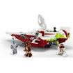 Picture of Lego Star Wars Obi-Wan Kenobi’s Jedi Starfighter 75333