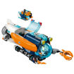 Picture of Lego City Deep-Sea Explorer Submarine 60379