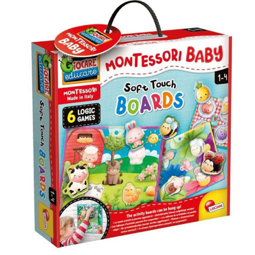 Picture of Montessori My Activities Lisciani Giochi 107834