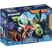 Picture of Playmobil Dragons Nine Realms Feathers και Alex 71083