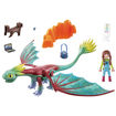 Picture of Playmobil Dragons Nine Realms Feathers και Alex 71083