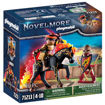 Picture of Playmobil Novelmore Burnham Raiders - Ιππότης και άλογο της φωτιάς 71213