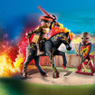 Picture of Playmobil Novelmore Burnham Raiders - Ιππότης και άλογο της φωτιάς 71213