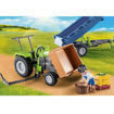 Picture of Playmobil Country Αγροτικό τρακτέρ με καρότσα 71249