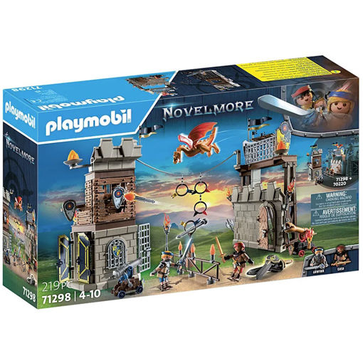 Picture of Playmobil Novelmore Novelmore - Τουρνουά Ιπποτών 71298