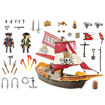 Picture of Playmobil Pirates: Πειρατική Γαλέρα Ο Βασιλιάς των Πειρατών 71418