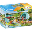 Picture of Playmobil Family Fun Κατασκήνωση στην εξοχή 71425