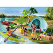 Picture of Playmobil Family Fun Κατασκήνωση στην εξοχή 71425