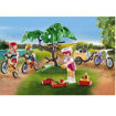 Picture of Playmobil Family Fun Εκδρομή με ποδήλατα στο βουνό 71426