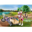 Picture of Playmobil Family Fun Εκδρομή με ποδήλατα στο βουνό 71426