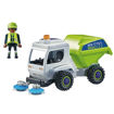 Picture of Playmobil City Action Όχημα καθαρισμού δρόμων 71432