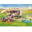 Picture of Playmobil Country Καφετέρια-τροχόσπιτο 71441