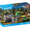 Picture of Playmobil Novelmore Ληστεία εμπορικής άμαξας 71484