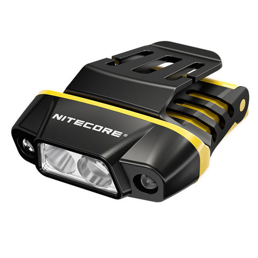 Picture of Φακός κεφαλής Nitecore NU11 Headlamp Inteligent IR Sensor