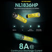 Picture of Μπαταρία Nitecore NL1836HP 18650 3600mAh