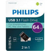 Picture of USB Philips 3.1 64 GB Type C