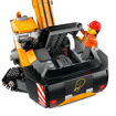 Picture of Lego City Yellow Construction Excavator 60420