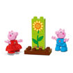 Picture of Lego Duplo Peppa Pig Garden and Tree House 10431