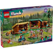 Picture of Lego Friends Adventure Camp Cozy Cabins 42624