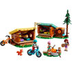 Picture of Lego Friends Adventure Camp Cozy Cabins 42624