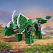 Picture of Lego Creator 3-in-1Mighty Dinosaurs 31058