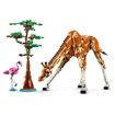 Picture of Lego Creator 3-in-1 Wild Safari Animals 31150