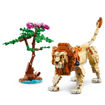 Picture of Lego Creator 3-in-1 Wild Safari Animals 31150