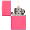 Picture of Αναπτήρας Zippo Neon Pink 28886