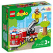 Picture of Lego Duplo Fire Engine 10969