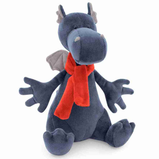 Picture of Λούτρινο Orange Toys Dragon Bibi 30cm. 2407/20