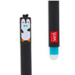 Picture of Στυλό Legami Erasable Gel Pen Penguin 0.7mm τιρκουάζ EPTURKIT33