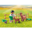 Picture of Playmobil Country: Τρακτέρ με βυτιοφόρο 71442