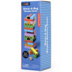 Picture of Kidoki Stack-A-Bug Wooden Game Kikkerland KID20-F