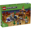 Picture of Lego Minecraft The Badlands Mineshaft 21263