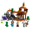 Picture of Lego Minecraft The Badlands Mineshaft 21263