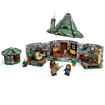 Picture of Lego Harry Potter Hagrid's Hut An Unexpected Visit 76428