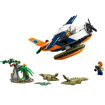 Picture of Lego City Jungle Explorer Water Plane 60425