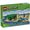 Picture of Lego Minecraft The Turtle Beach House 21254