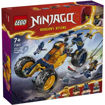 Picture of Lego Ninjago Arin's Ninja Off-Road Buggy Car 71811