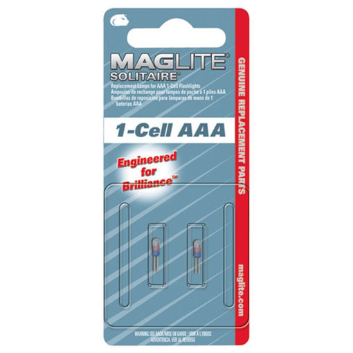 Picture of Λαμπακια Maglite 1-Cell AAA Solitair 8cm. K3A